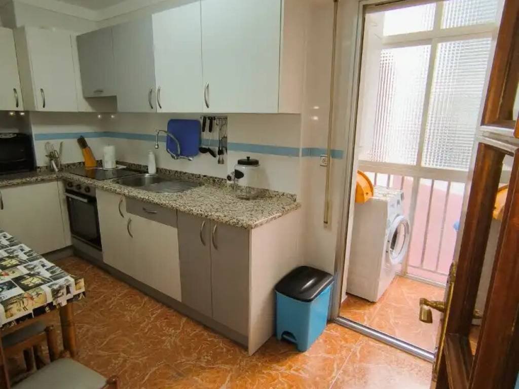 Piso de 103 m² en Palencia