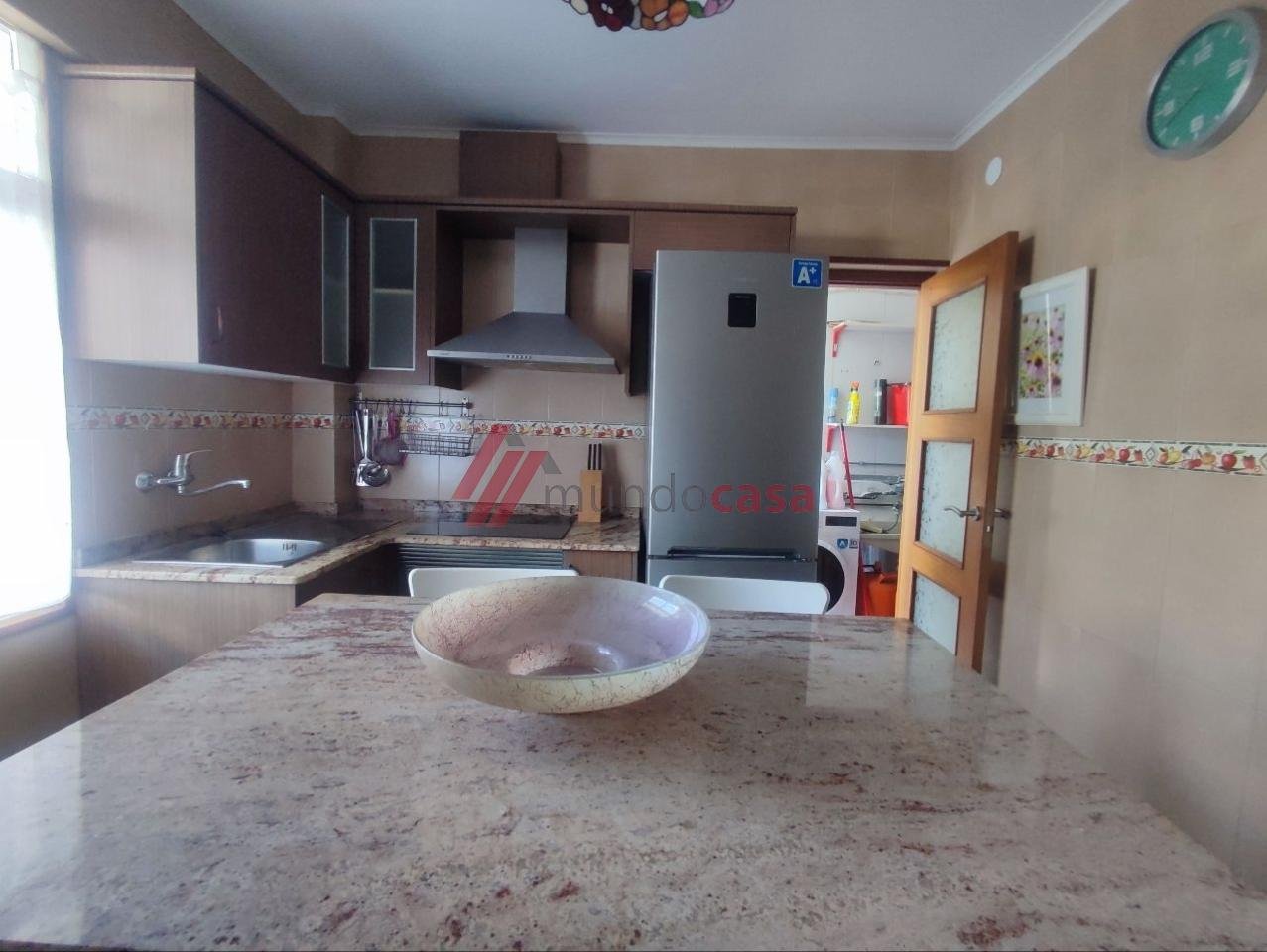 Piso de 85 m² en Ferrol