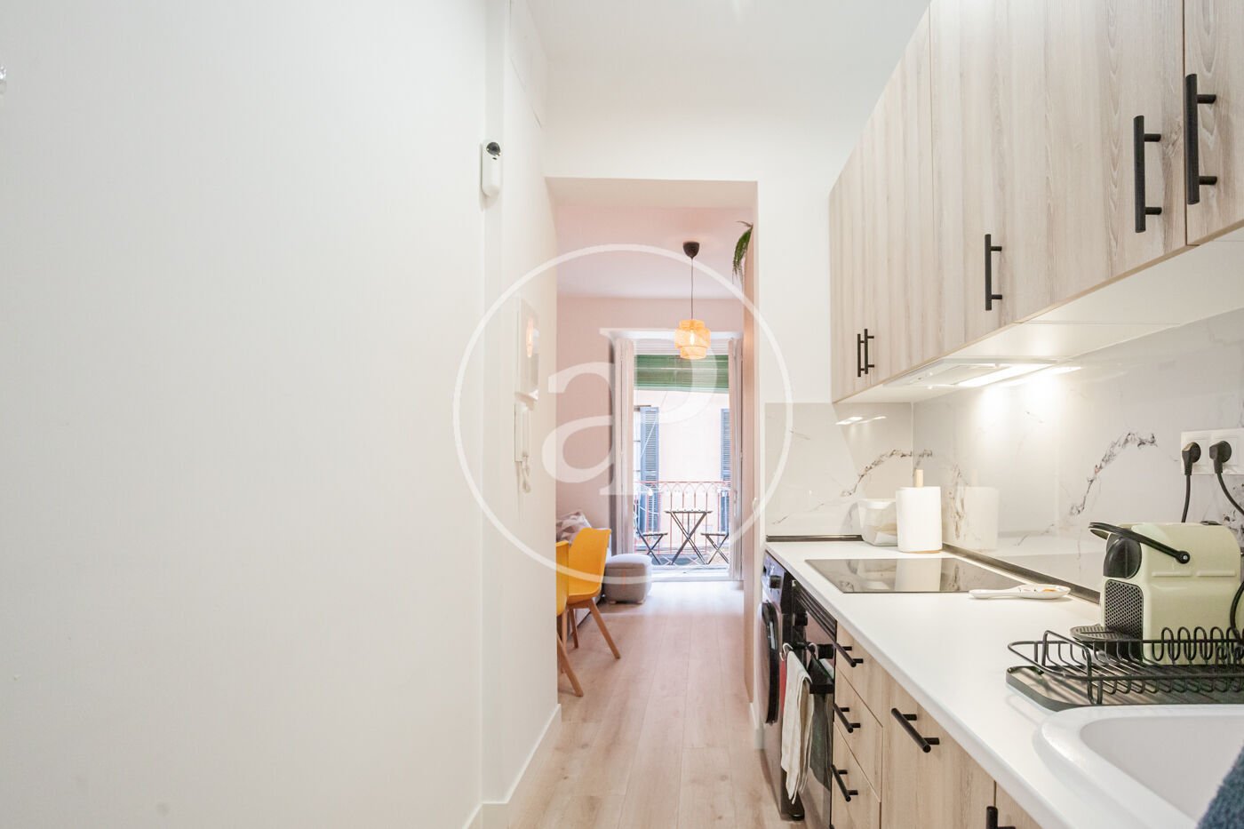 Piso de 50 m² en Madrid