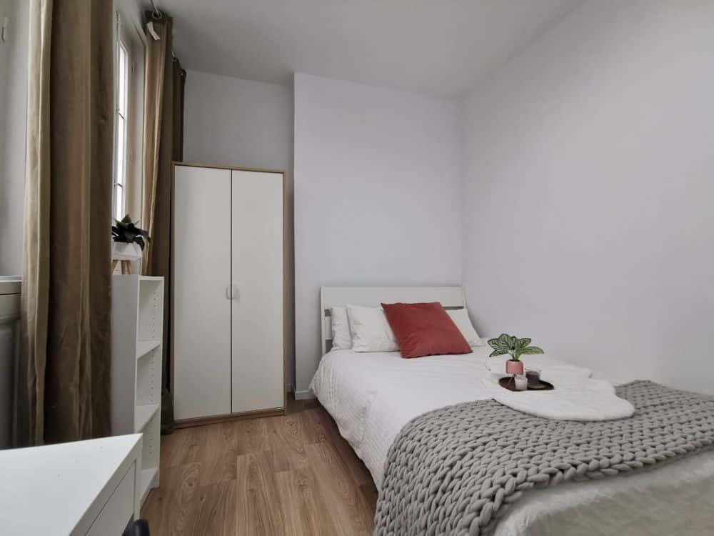 Habitació de lloguer, Madrid