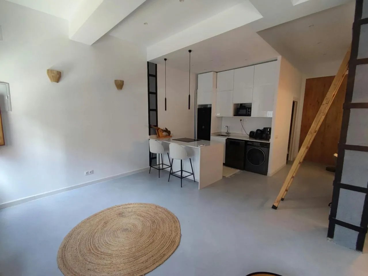 Pis de 80 m² a València