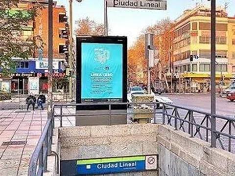 Piso de 76 m² en Madrid