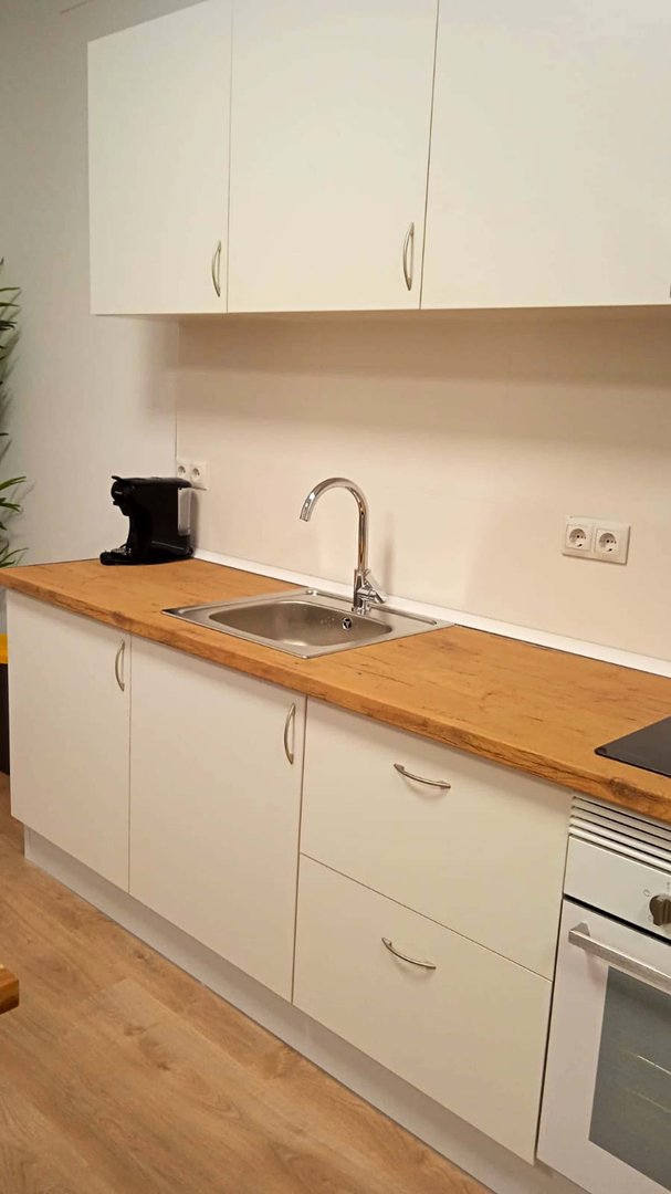 Habitación en alquiler, Madrid