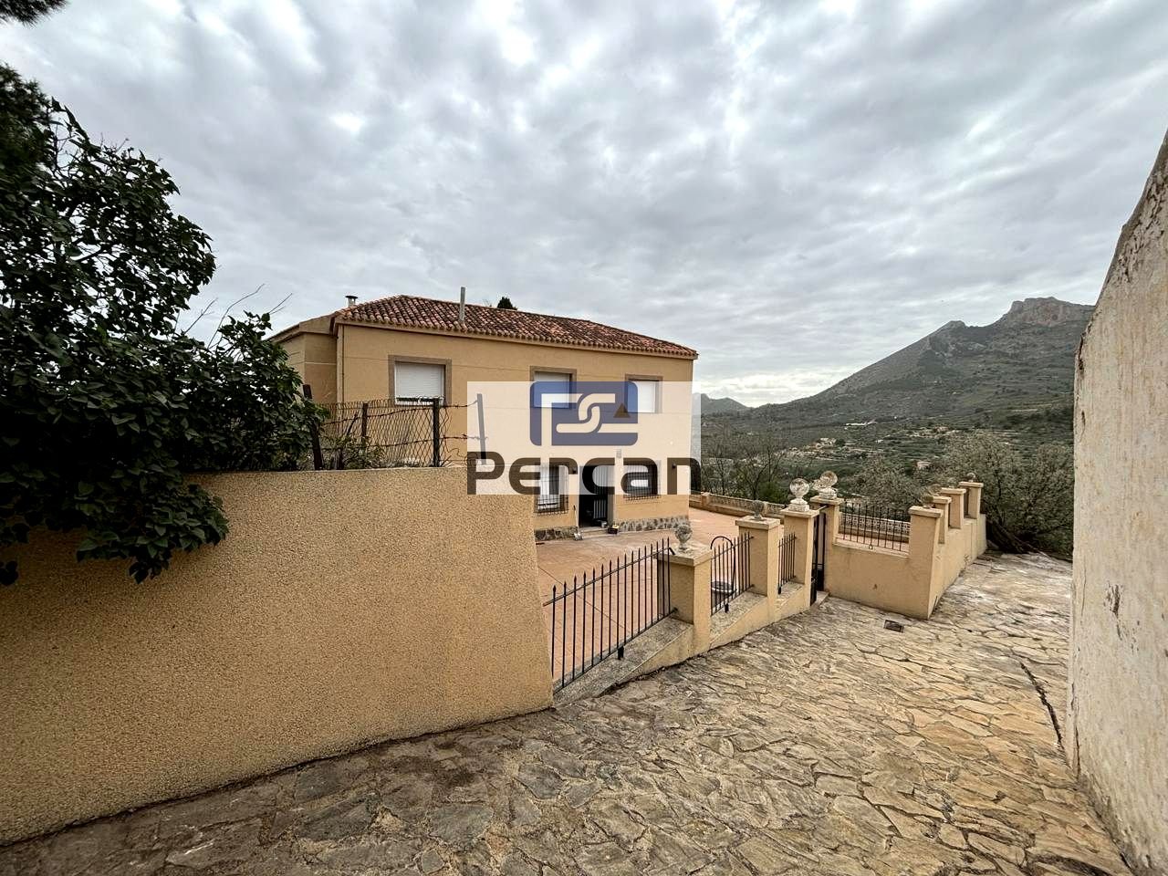 Piso de 200 m² en Jijona