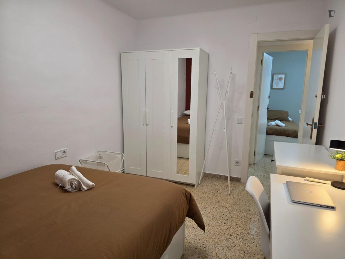 Chambre à louer, Sabadell