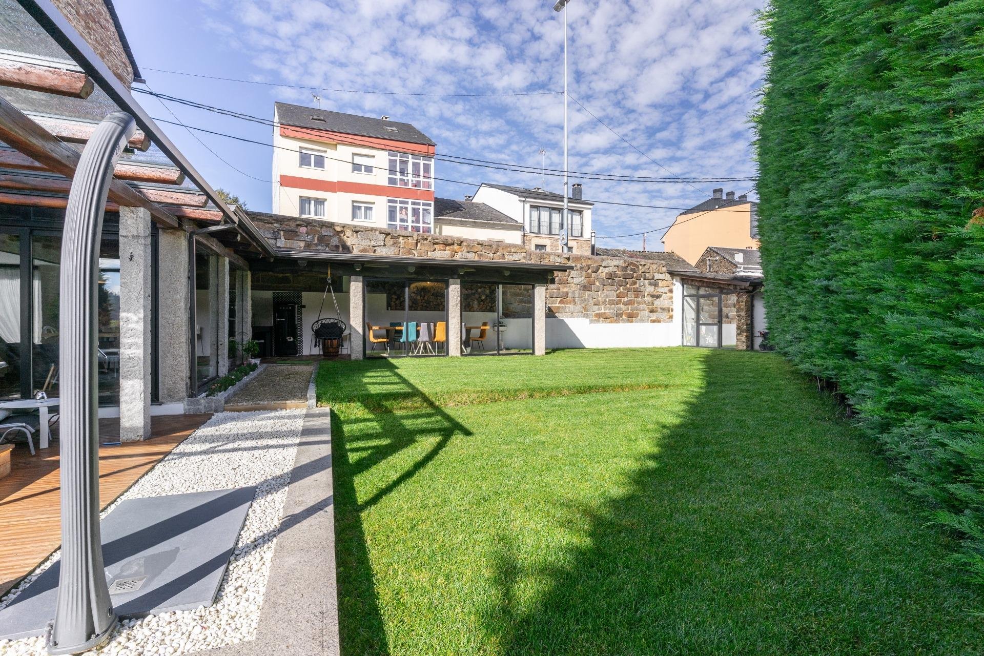 Casa de 252 m² en Lugo