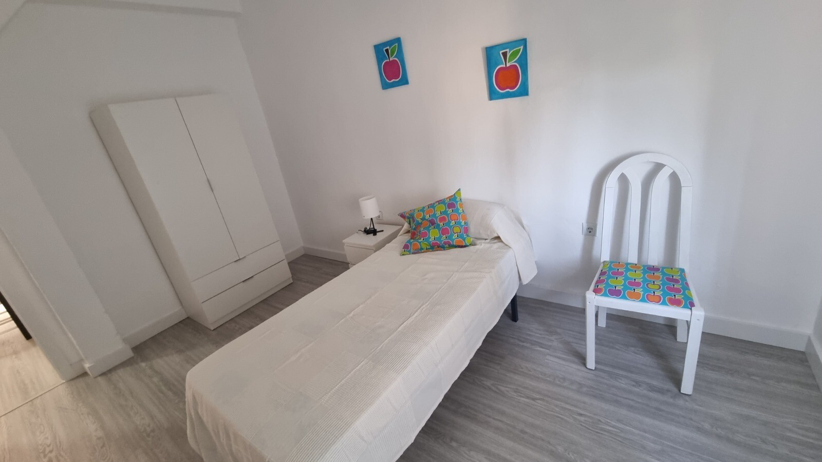 Piso de 80 m² en Badajoz