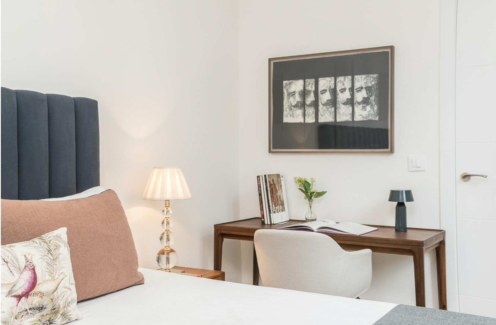 Pis de 87 m² a Madrid