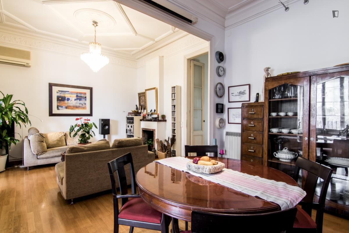 Habitación 6 m², Barcelona