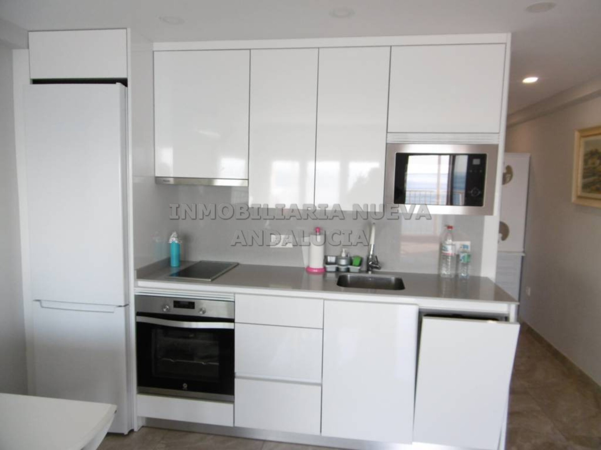 Квартира 50 м² у Almería