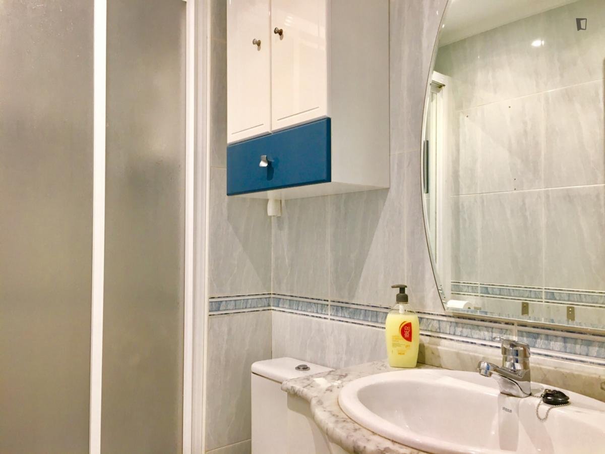 Chambre à louer, Bilbao
