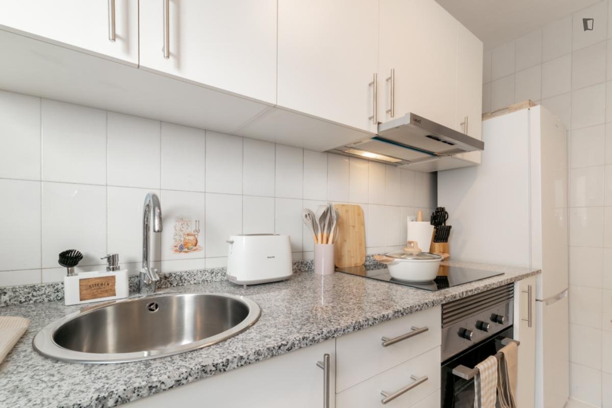 Habitació de lloguer, Barcelona