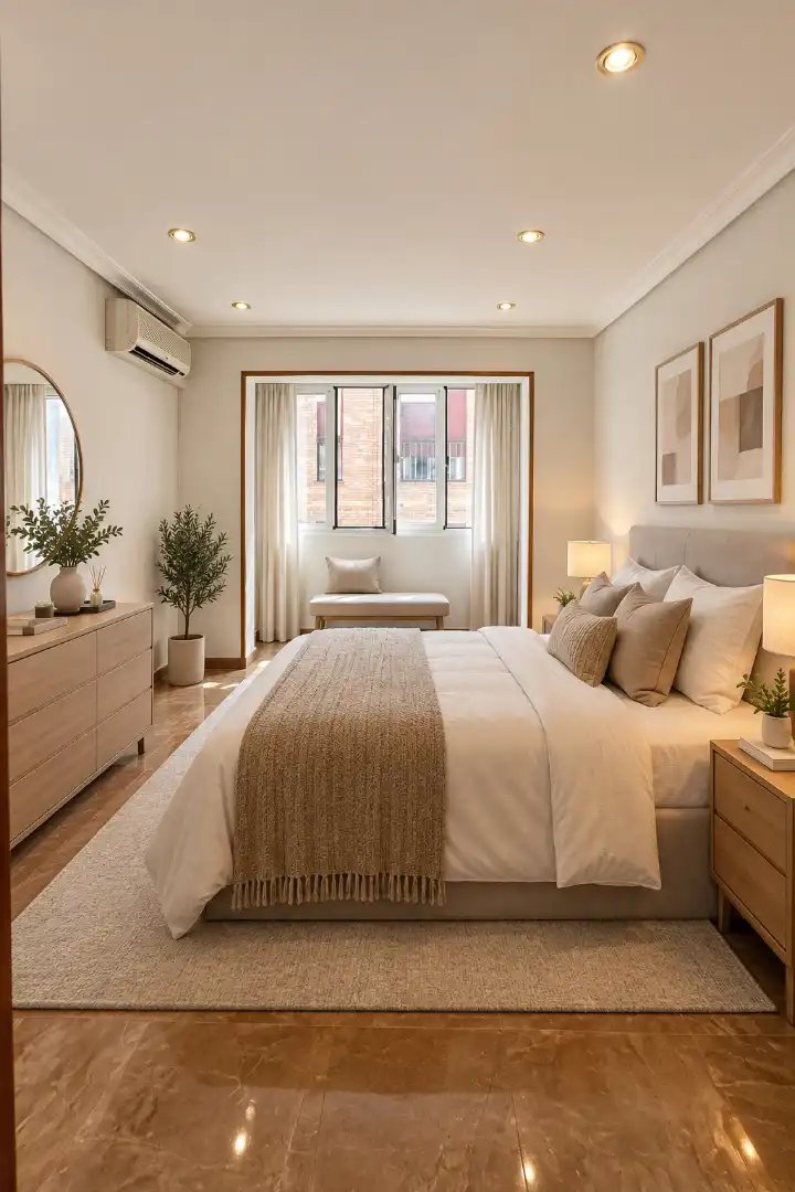 Piso de 120 m² en Madrid