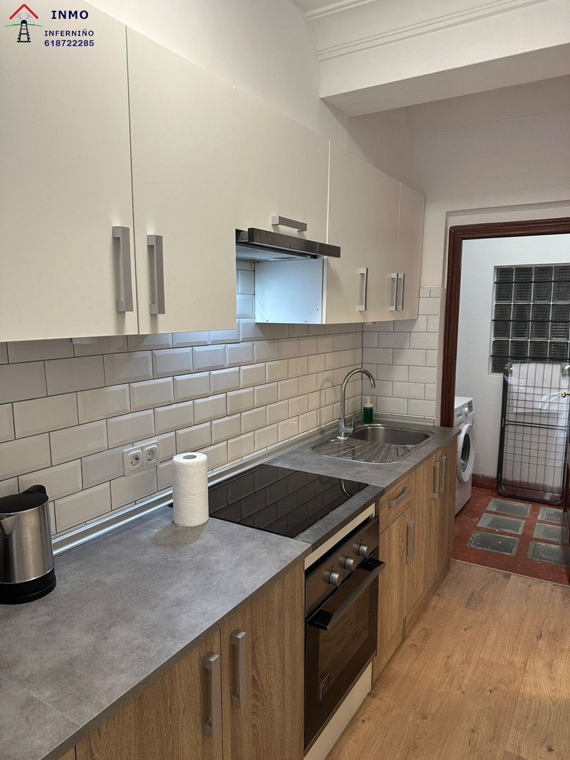 Piso de 94 m² en Ferrol