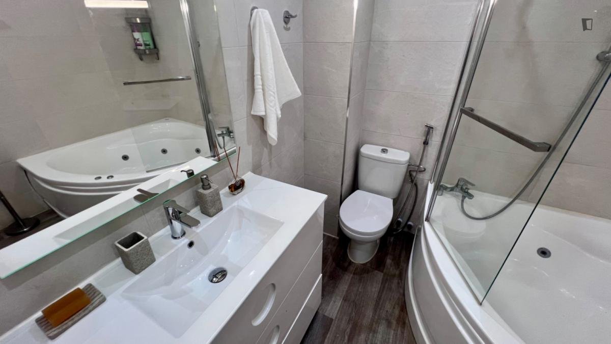 Pis de 76 m² a Màlaga