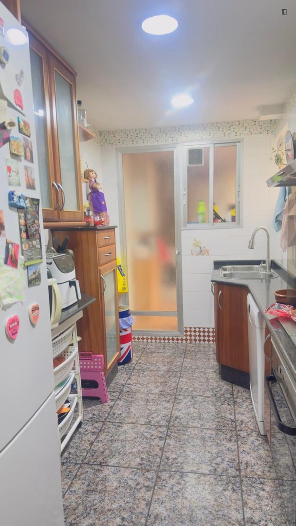 Habitación 10 m², Valencia