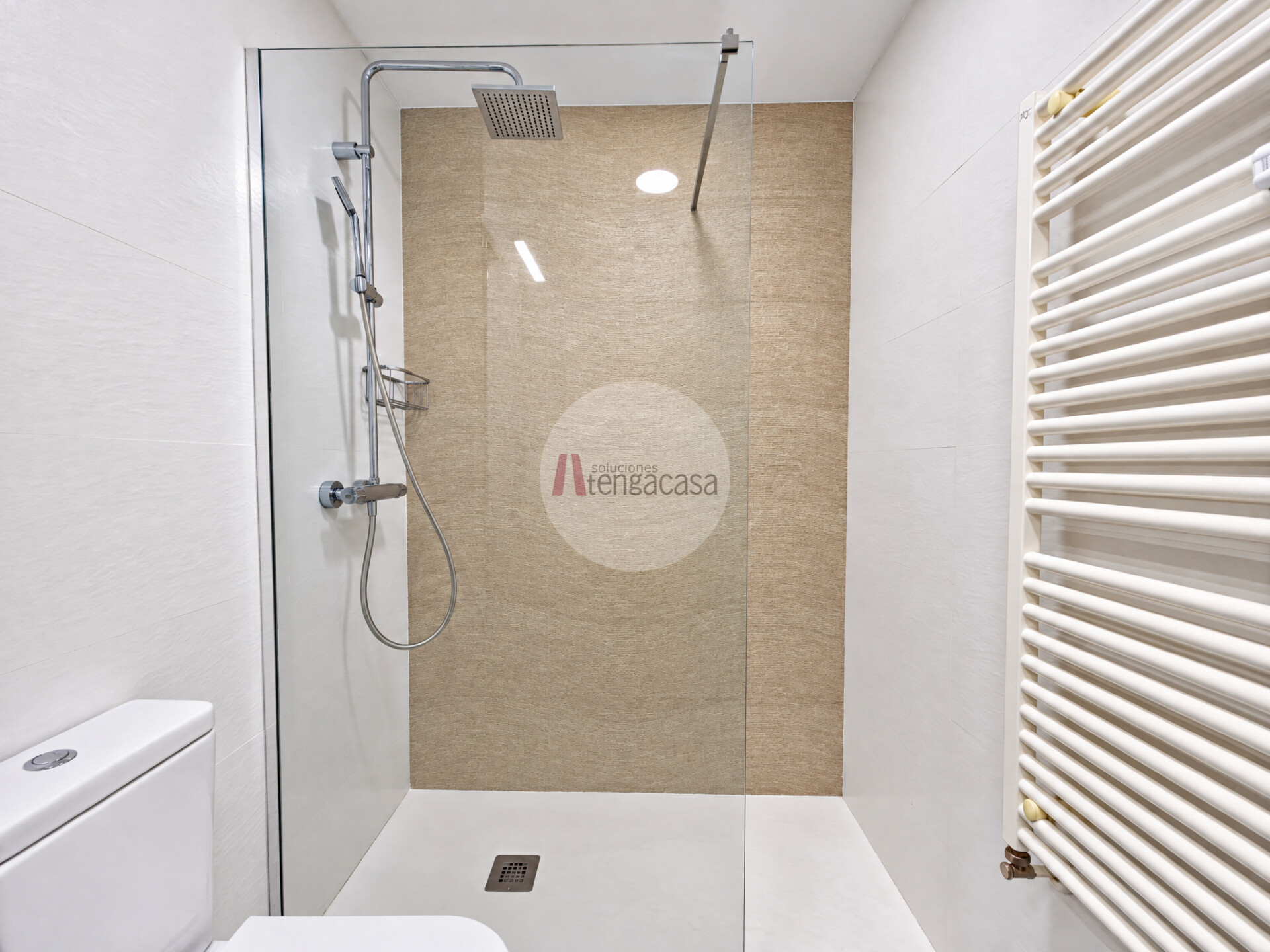 Pis de 64 m² a Madrid