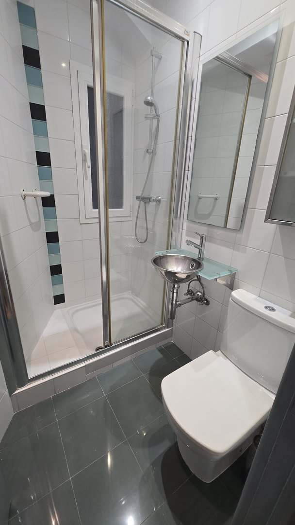 Piso de 110 m² en San Sebastián