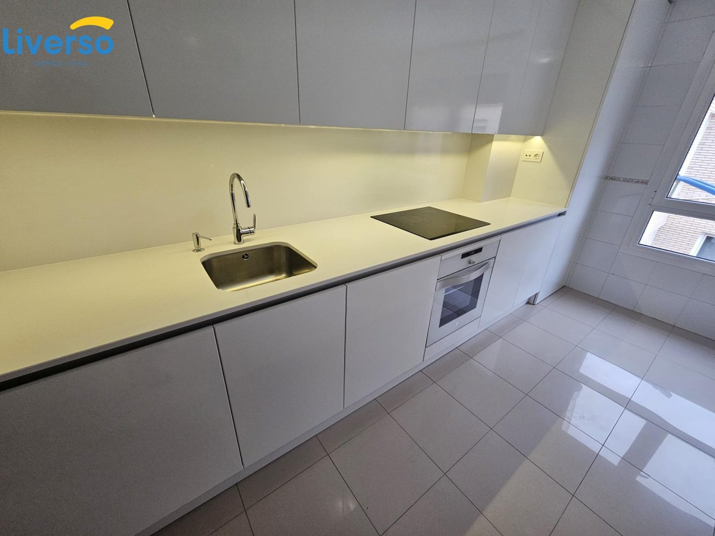Piso de 100 m² en Burgos