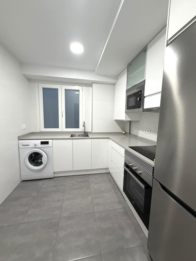 Pis de 76 m² a Gijón