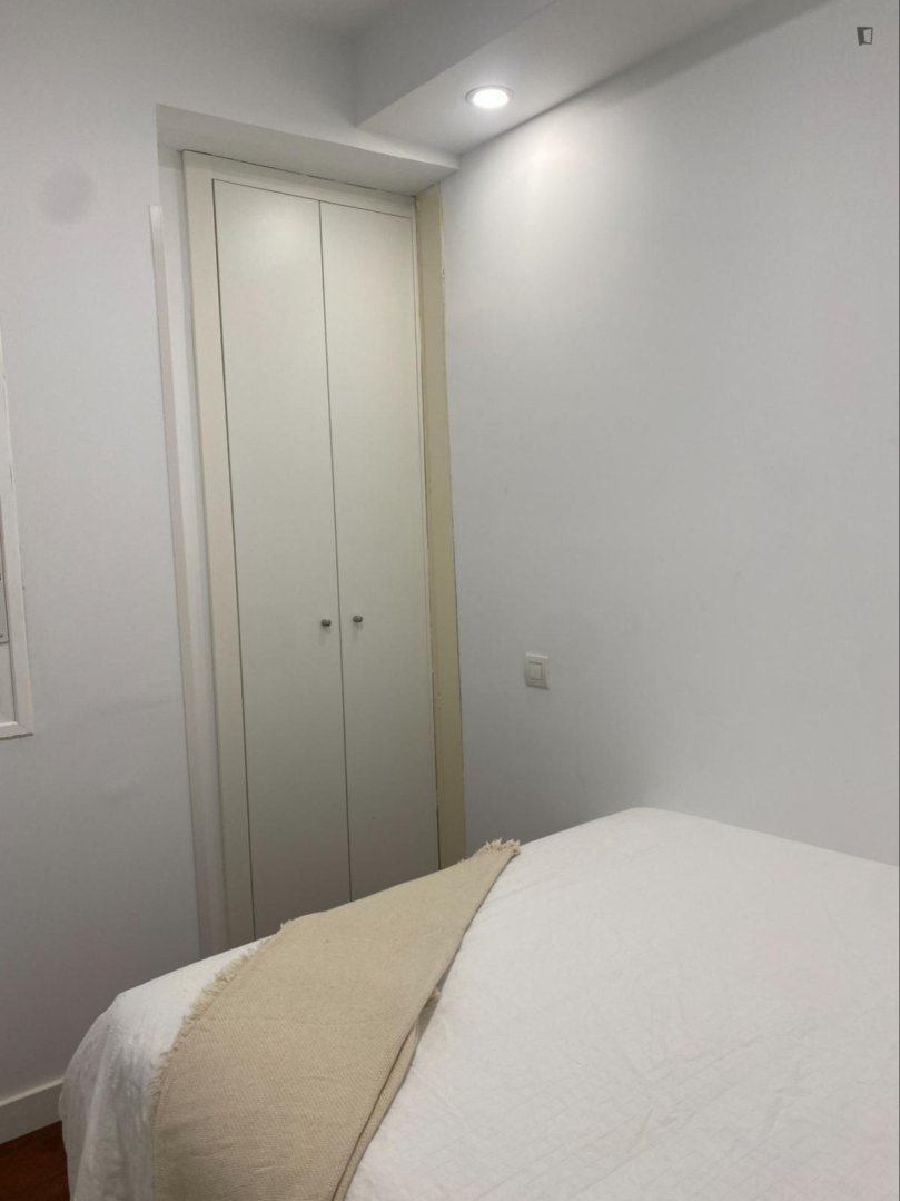 Wohnung 38 m² in Madrid