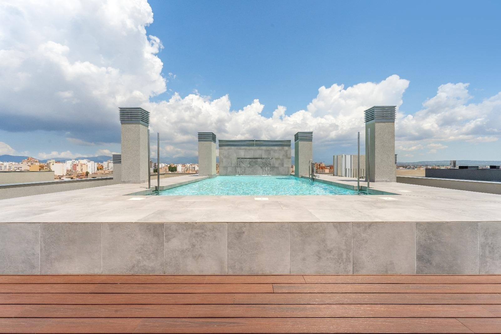 Piso de 92 m² en Palma