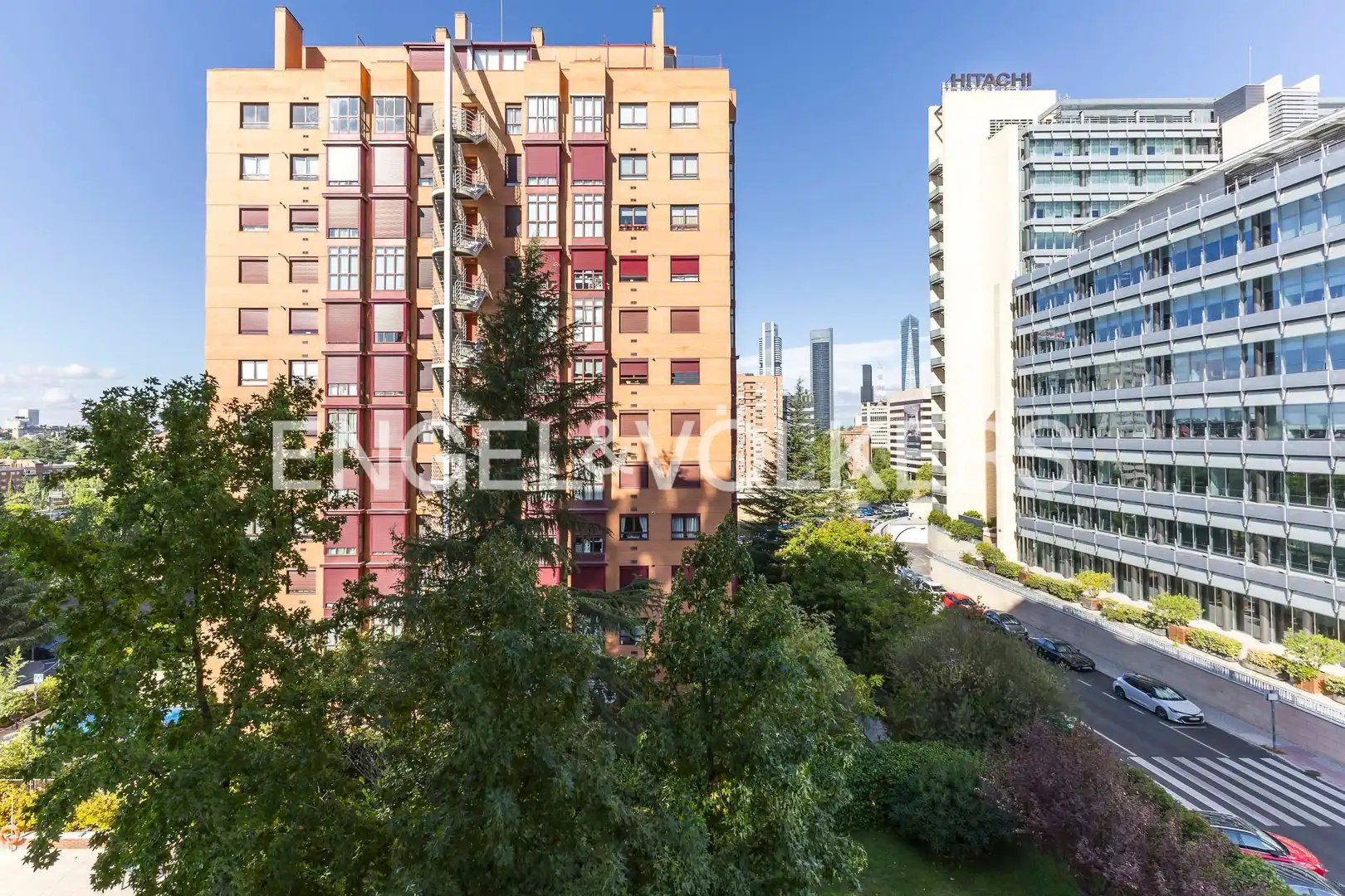 Piso de 103 m² en Madrid