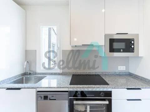 Piso de 51 m² en Oviedo