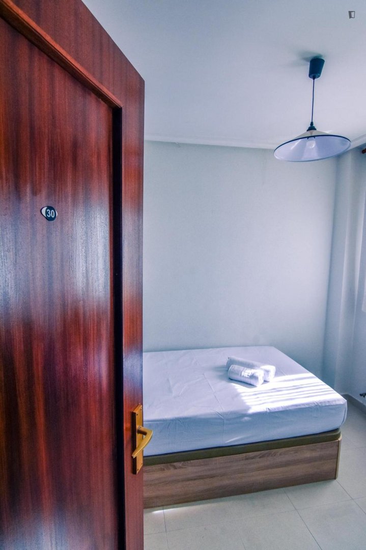 Habitació de lloguer, Salamanca