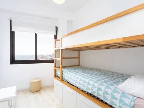 Piso de 50 m² en San Cristóbal de La Laguna