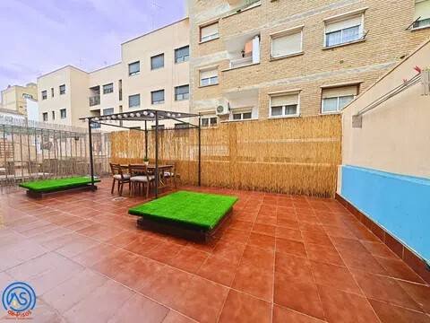 Квартира 80 м² в Сарагосе