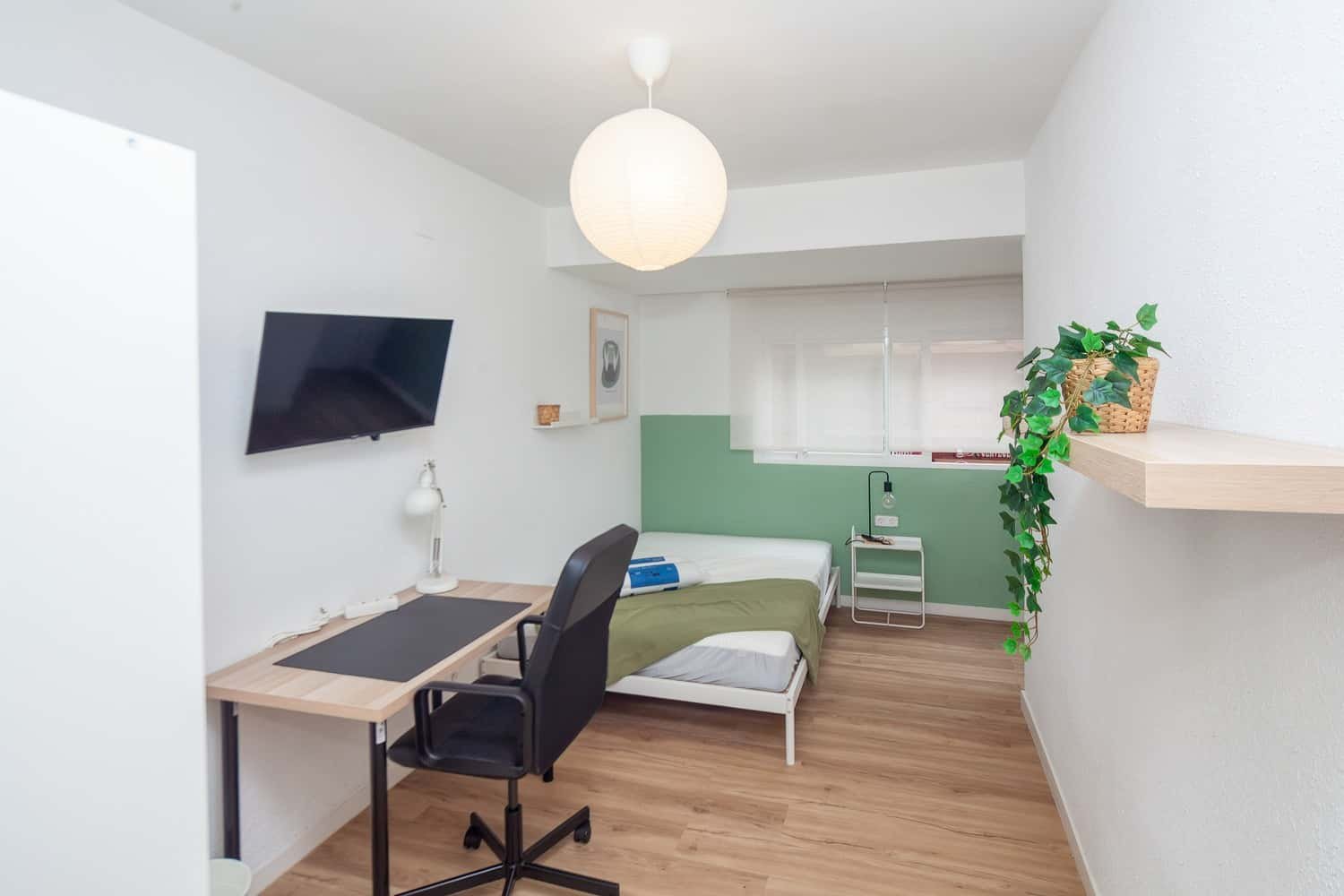 Habitació de lloguer, València