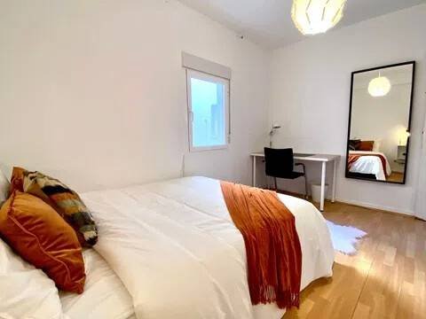 Habitació de lloguer, Madrid
