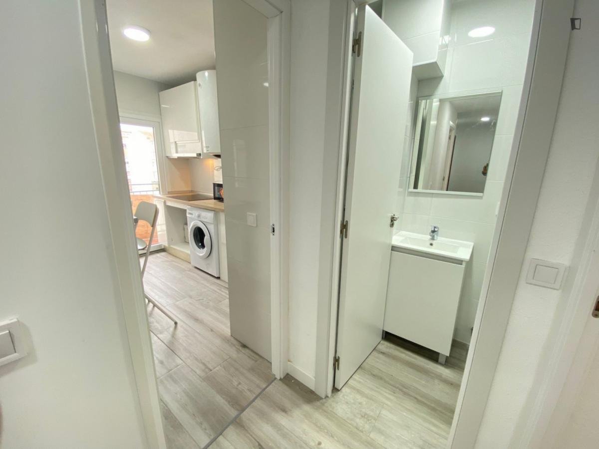 Habitació de lloguer, Madrid