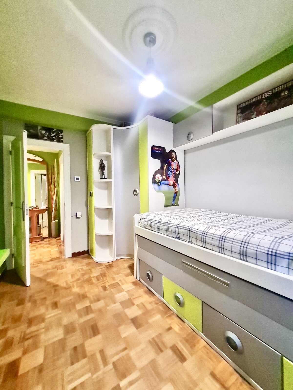 Appartamento 67 m² a Gijón / Xixón
