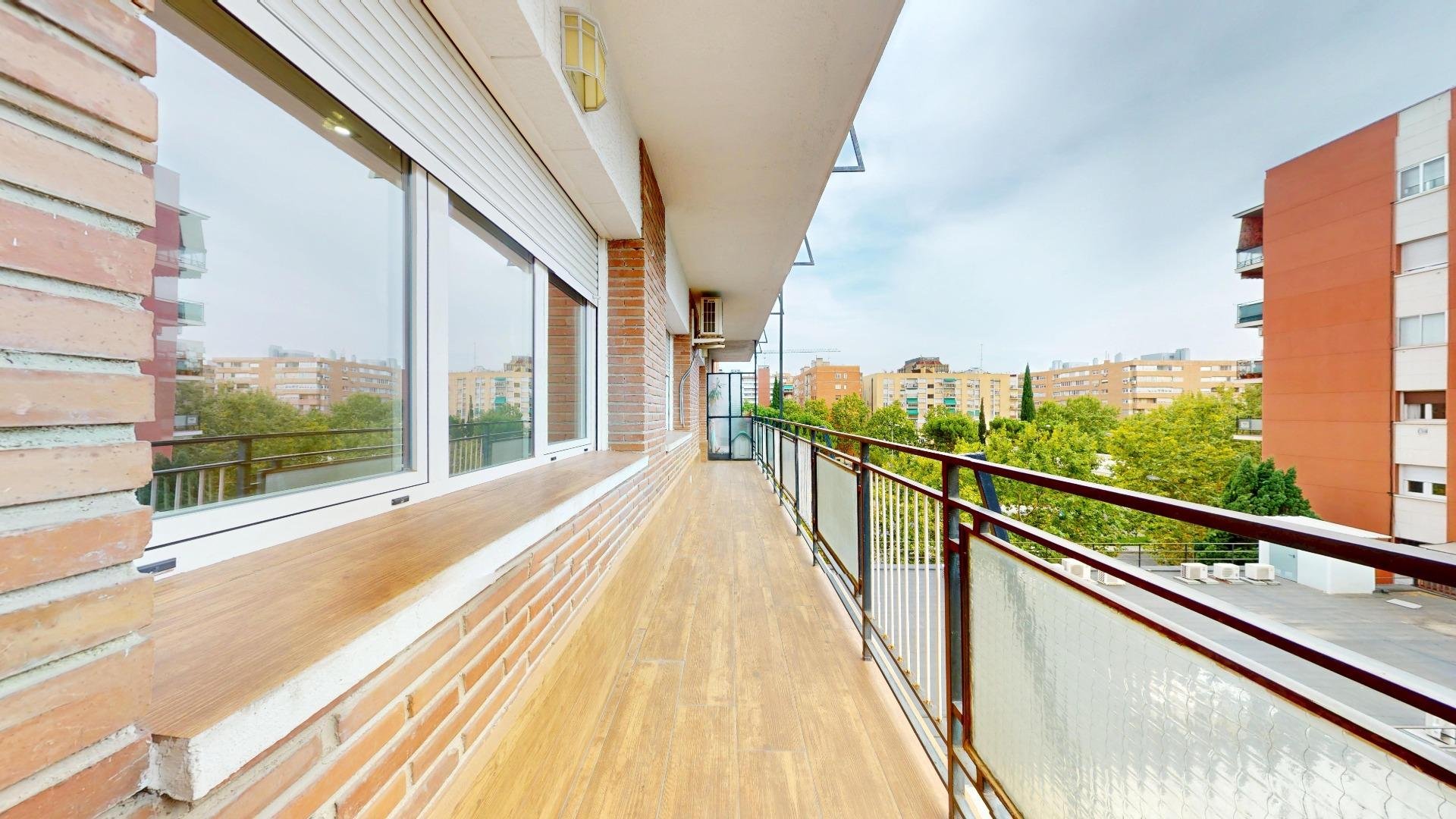 Piso de 127 m² en Madrid