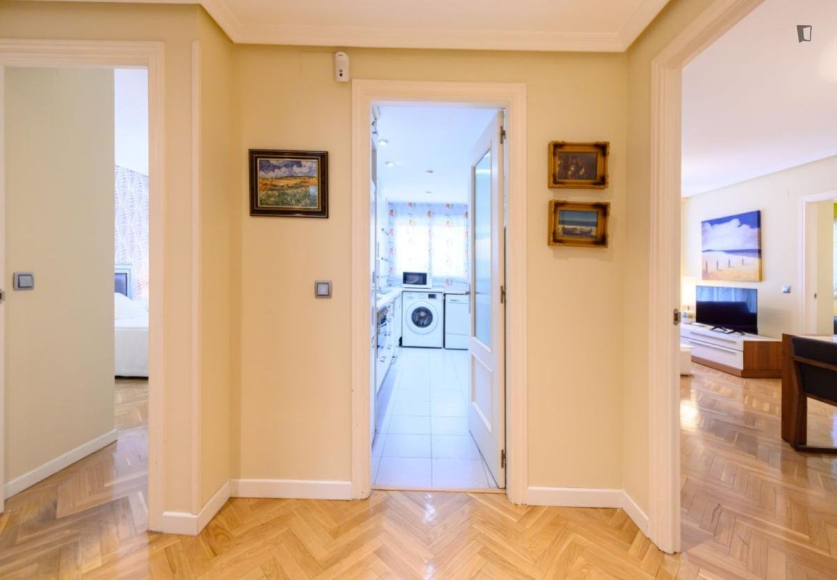 Piso de 129 m² en Madrid
