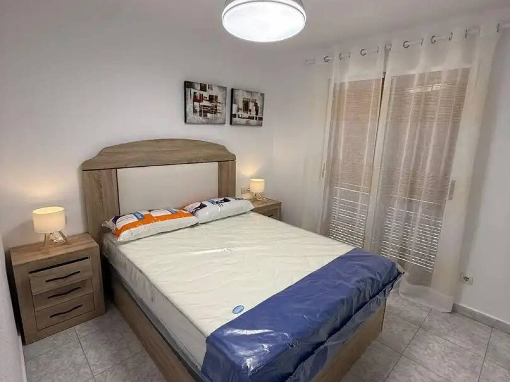 Piso de 60 m² en Mazarrón