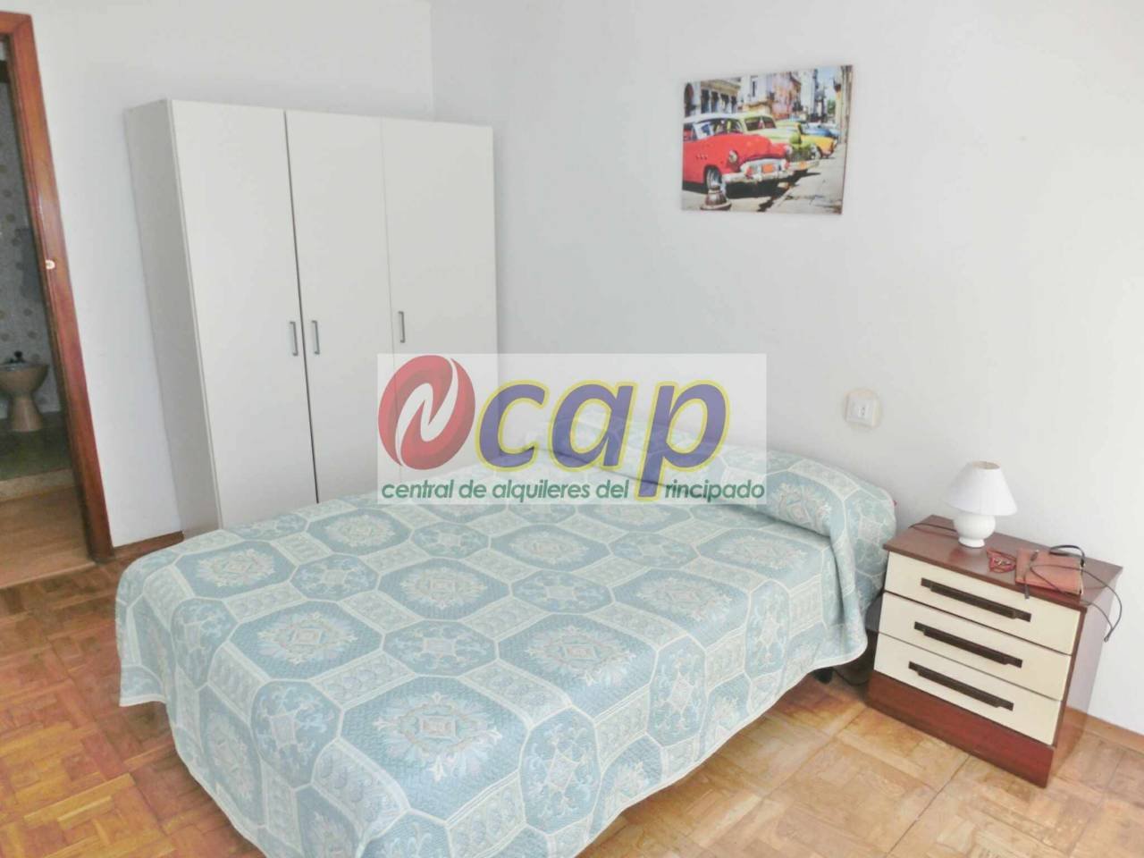 Piso de 118 m² en Gijón
