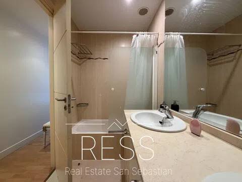 Piso de 59 m² en San Sebastián
