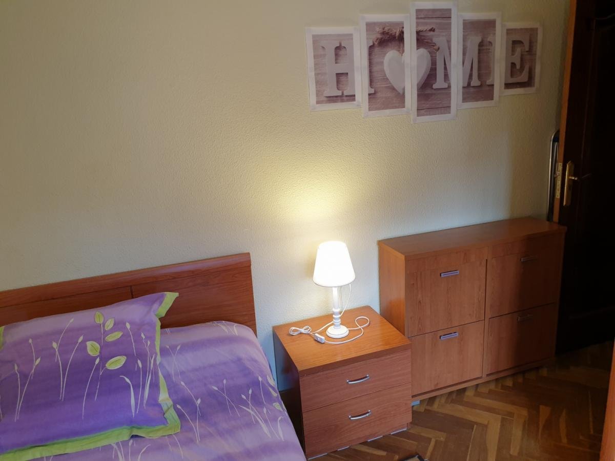 Habitació de lloguer, Salamanca