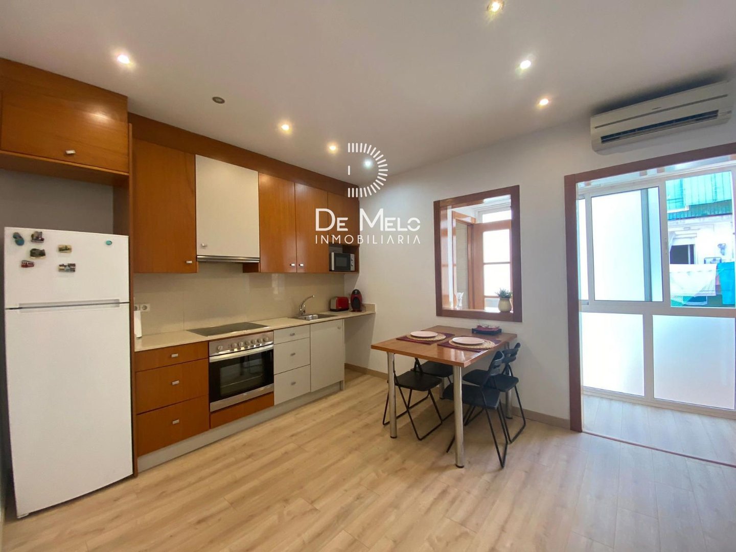 Piso de 52 m² en l'Hospitalet de Llobregat