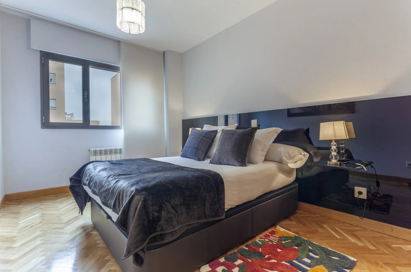 Pis de 86 m² a Madrid