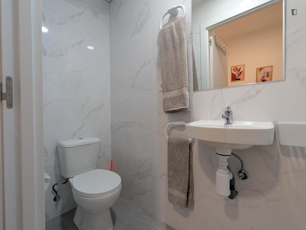 Habitación en alquiler, Madrid