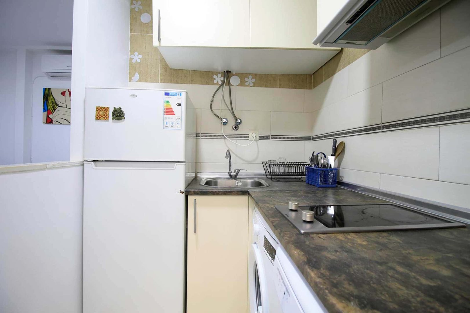 Pis de 45 m² a Madrid
