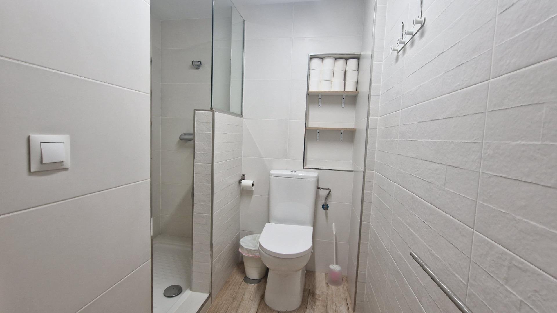 Quarto 15 m², Málaga