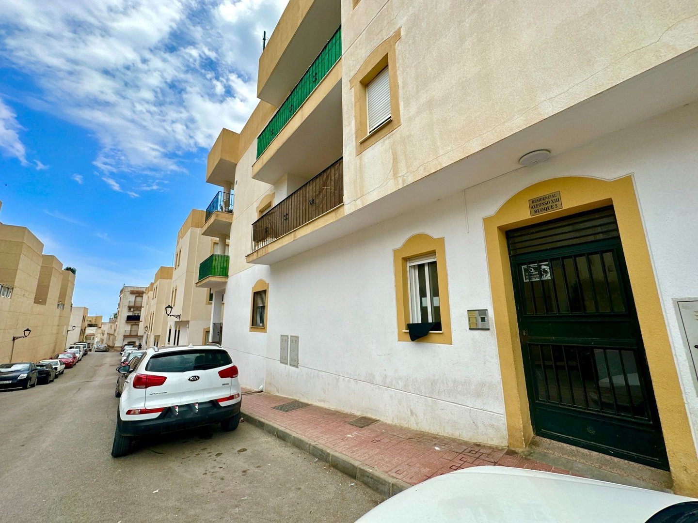 Piso de 60 m² en Garrucha