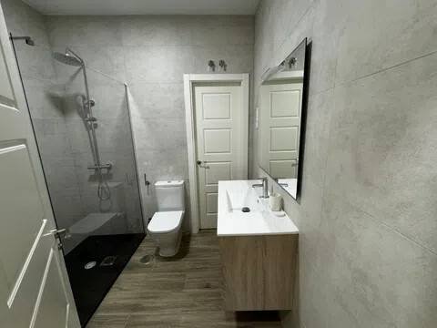 Zimmer zur Miete, Madrid