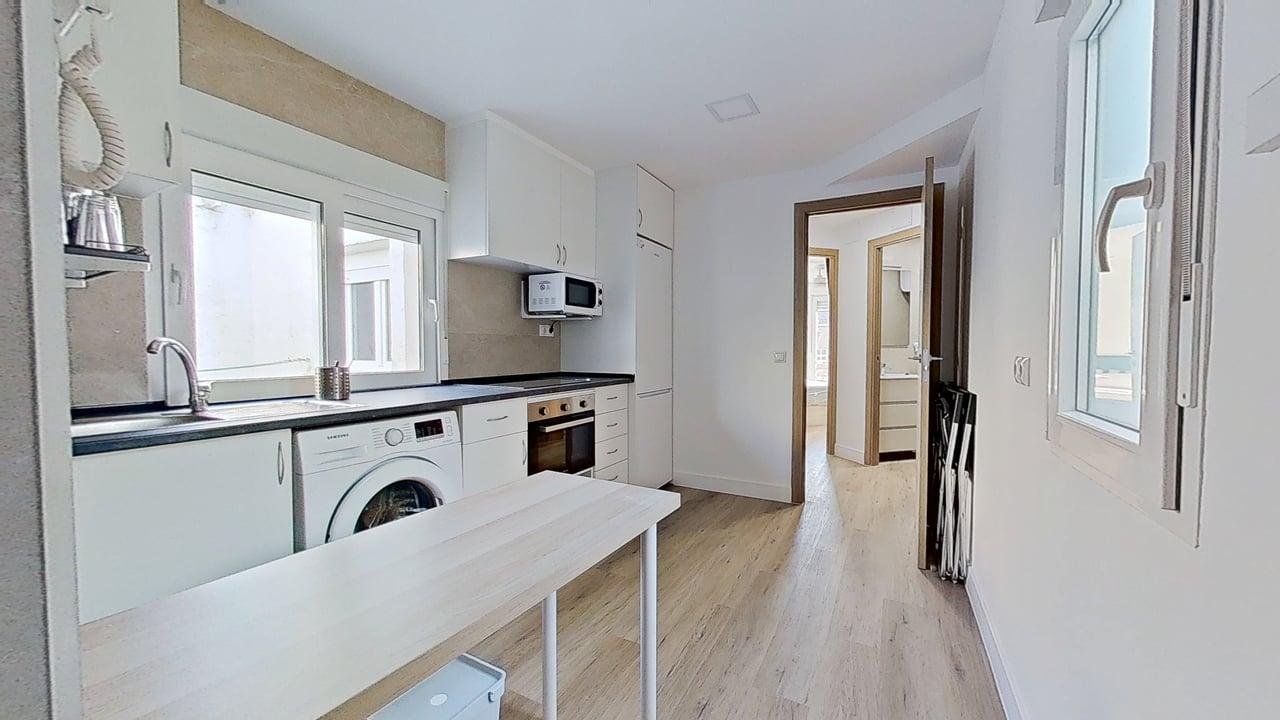 Habitació de lloguer, Leganès