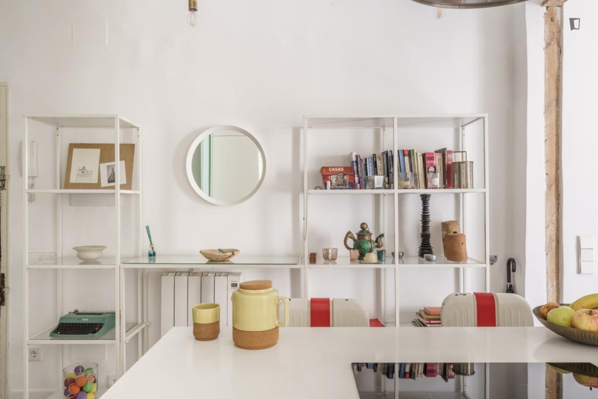 Piso de 45 m² en Madrid